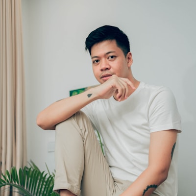 Ảnh chân dung anh Quân