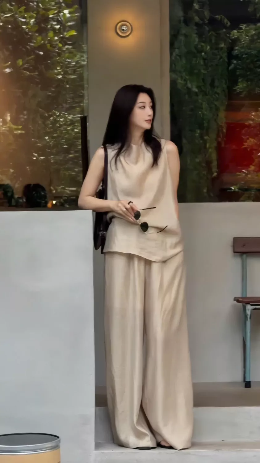 Set Đồ SAND ÉLÉGANCE