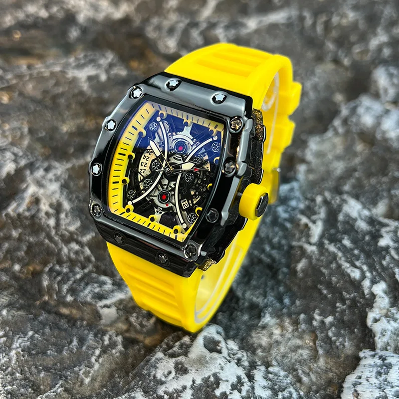 VELOCE L146 dây silicone vàng
