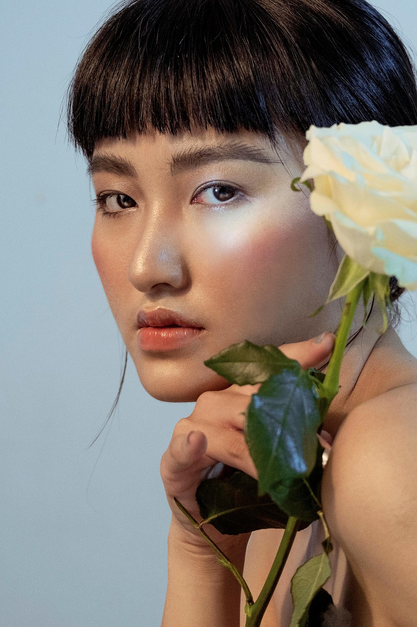 Ảnh chân dung Trần Thu Hà