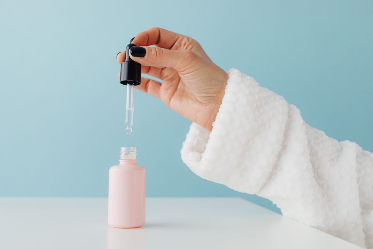 Giọt serum B5 phục hồi da