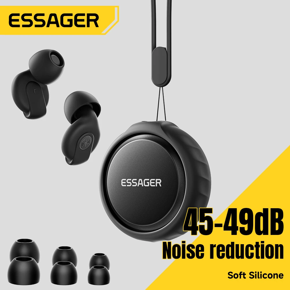 Nút bịt tai chống ồn Essager