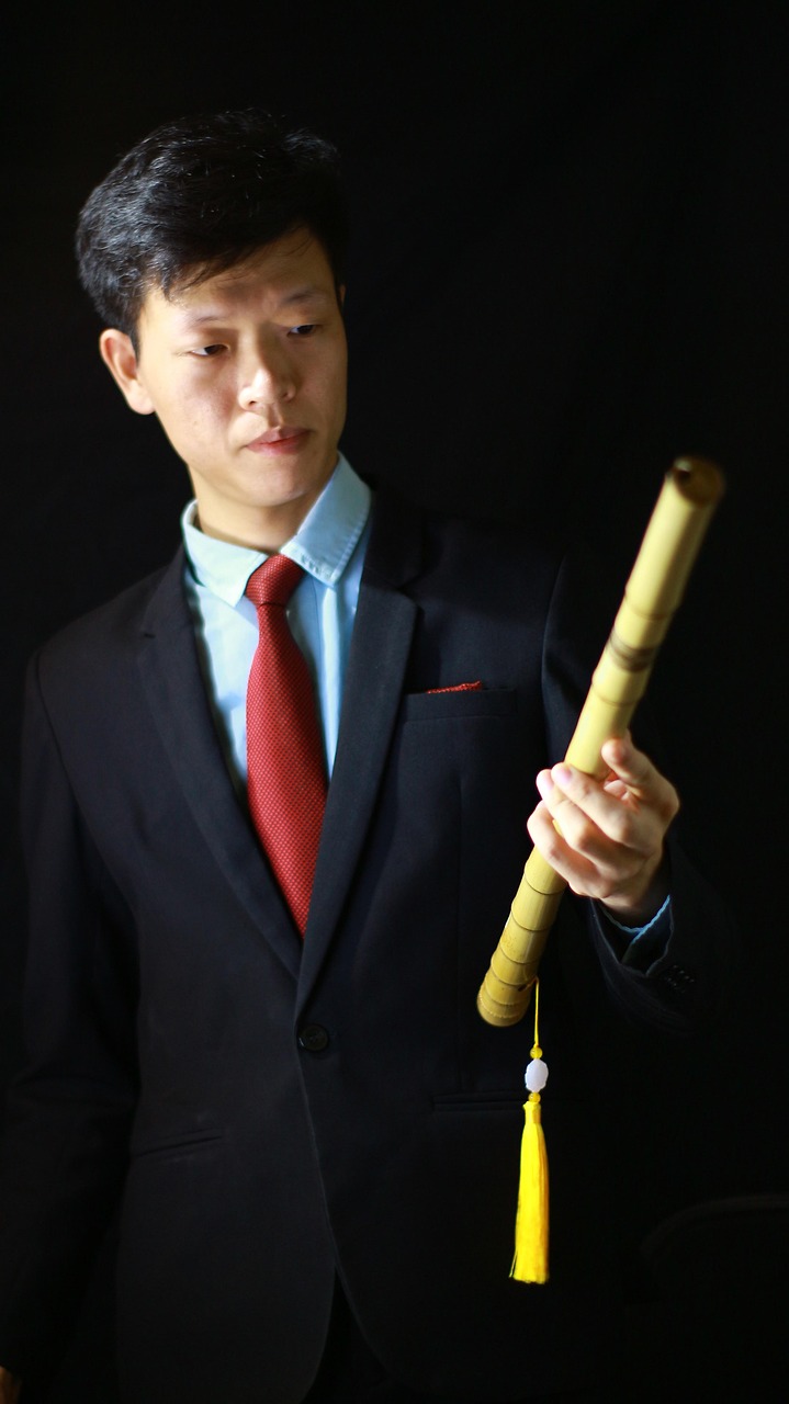 Ảnh chân dung Lê Quang Huy
