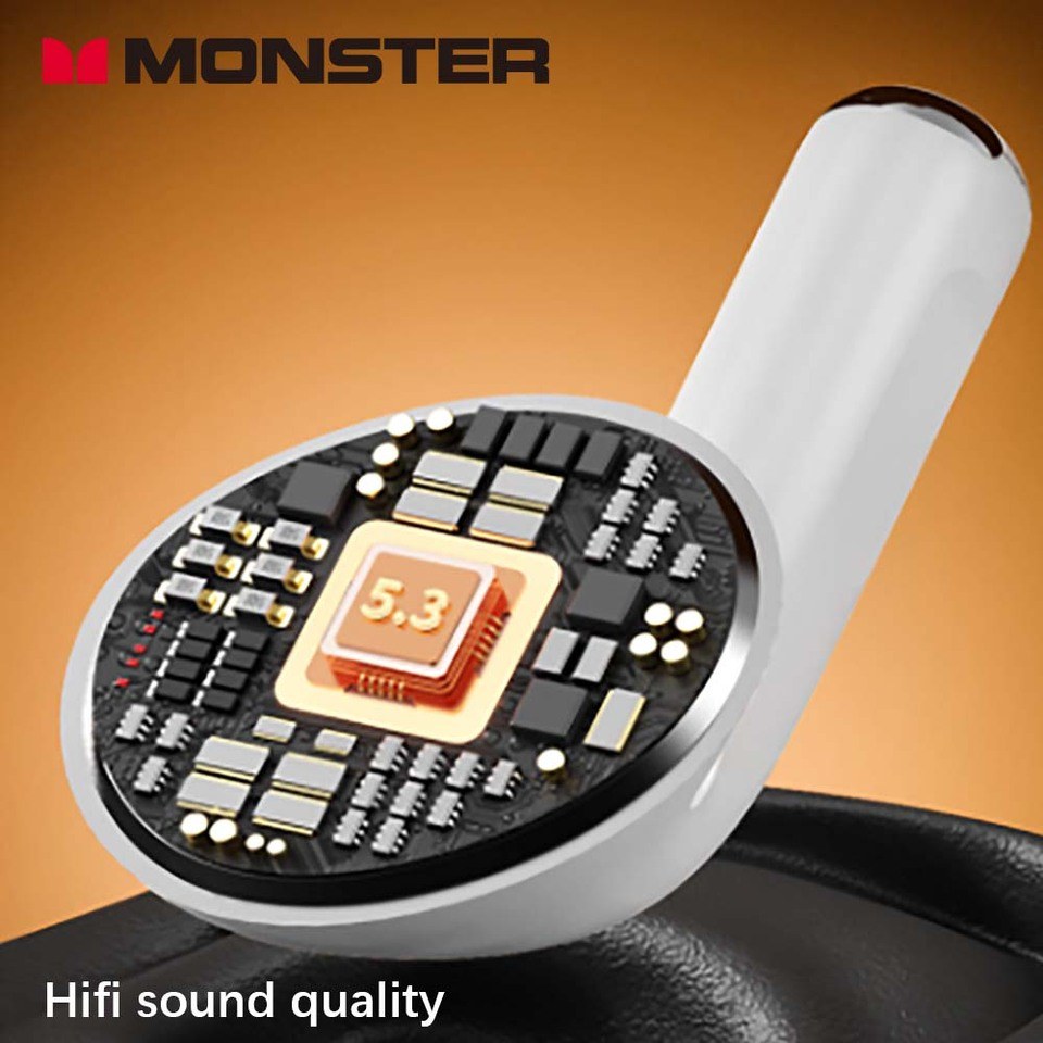 Chip Bluetooth 5.3, âm thanh HiFi